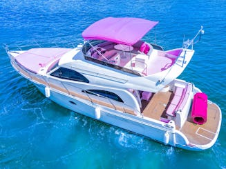   Enjoy “2PINK” 48ft Rodman  