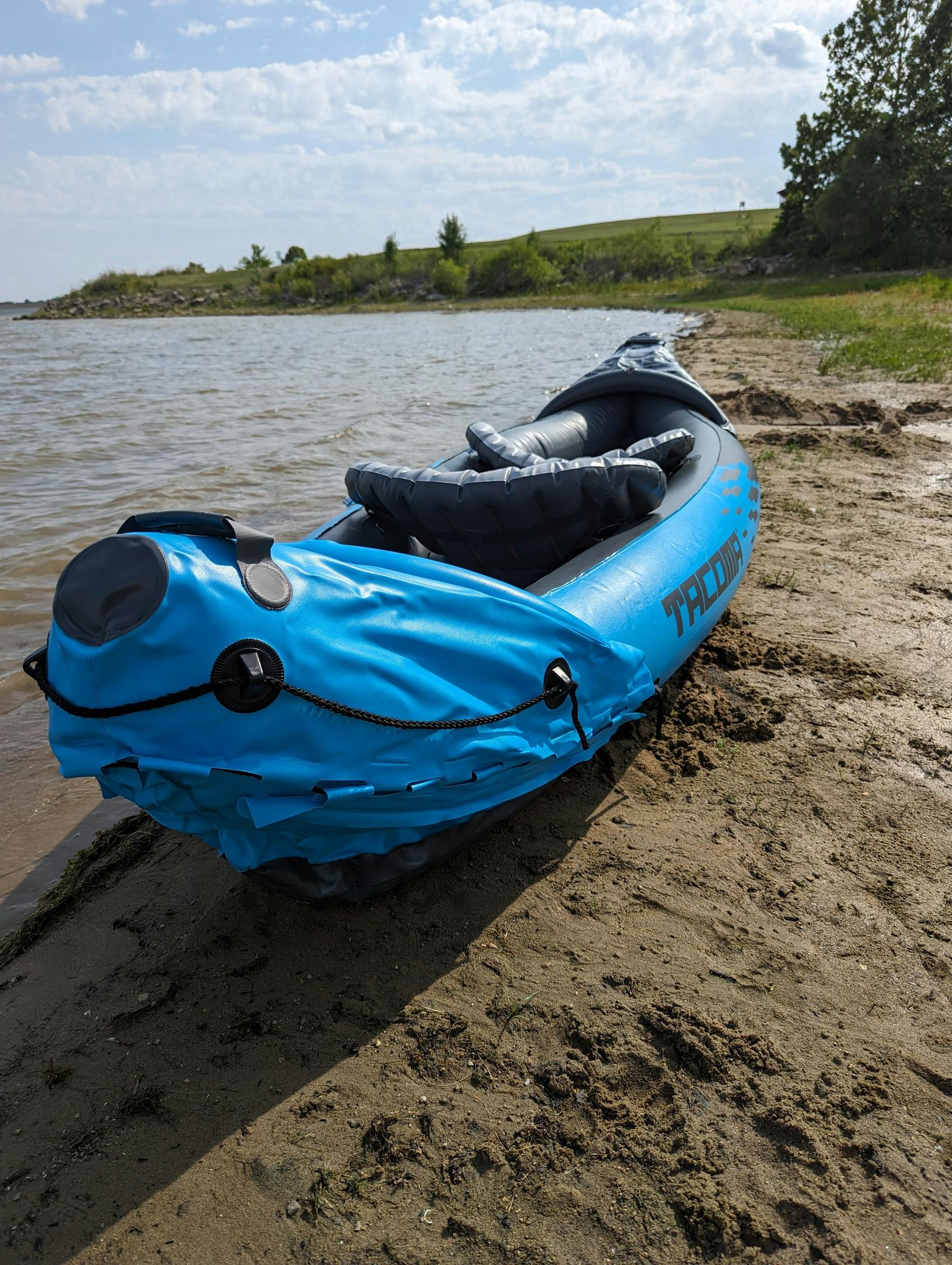 🚣 Inflatable Kayaks for Rent in North KC 15 minutes from Smithville