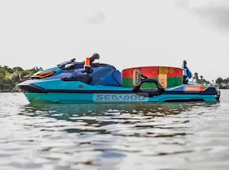 Seadoo Wake Pro 230 para alugar em Fort Walton Beach, Flórida