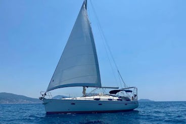 BAVARIA 50 "ODYSSEAS" sailboat in GREECE