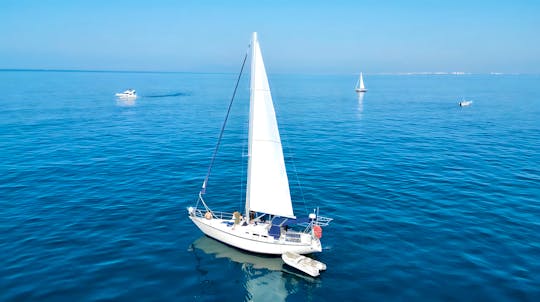 Luxury Experience with a 38ft  Sailboat | Puerto Vallarta (Includes food)