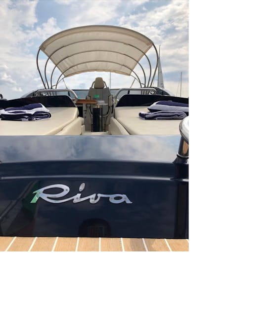 Riva Rivarama 44',luxury boat charter,Cinque Terre