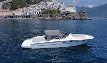 Bateau Tornado 38 Flush Deck  