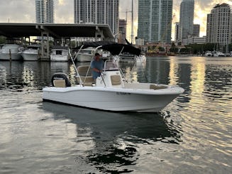 NauticStar 191 hybride 2021