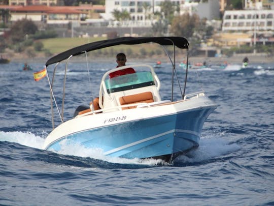 Location de bateaux - Costa Adeje - Tenerife Sud