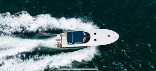 XL MARINE Power Mega Yacht Charter in Sorrento, Italy