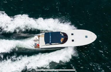 XL MARINE Power Mega Yacht Charter in Sorrento, Italy