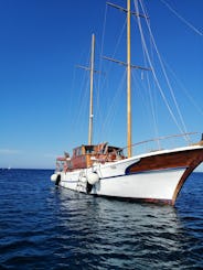 Croisière et safari de plongée en mer Méditerranée : îles Égades, Malte, Tunisie