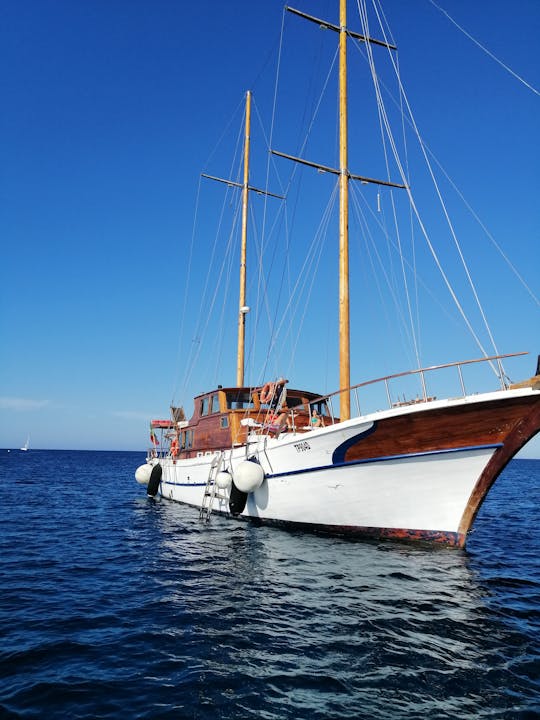 Liveaboard & Diving Safari Med Sea: Aegadian islands, Malta, Tunisia