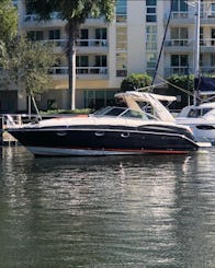 Beautiful Monterrey Motor Yacht for Rent in Aventura, Florida!