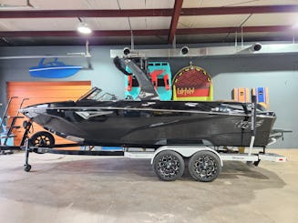 Wakeboat de luxe Tigè Z3 2024 flambant neuf à Argyle, au Texas