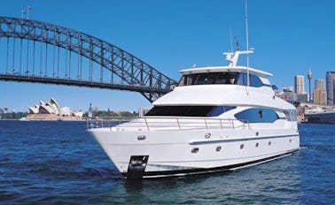 Exclusive Harbour Yacht Celebrations