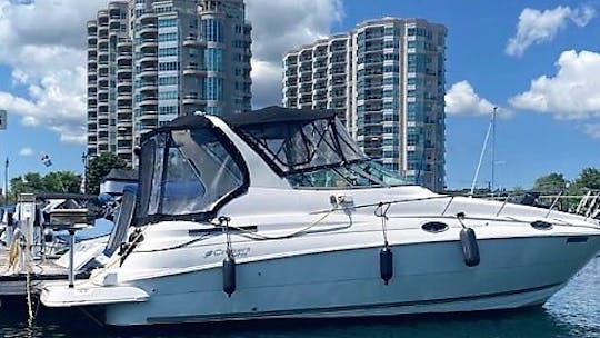 Cruiser's Yachts 2870 エクスプレスモーターヨットレンタル（カリフォルニア州ストックトン）