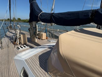 Romantic Charter on a Vintage Schooner – 3 Cabins, 2 Masts, Endless Emotions