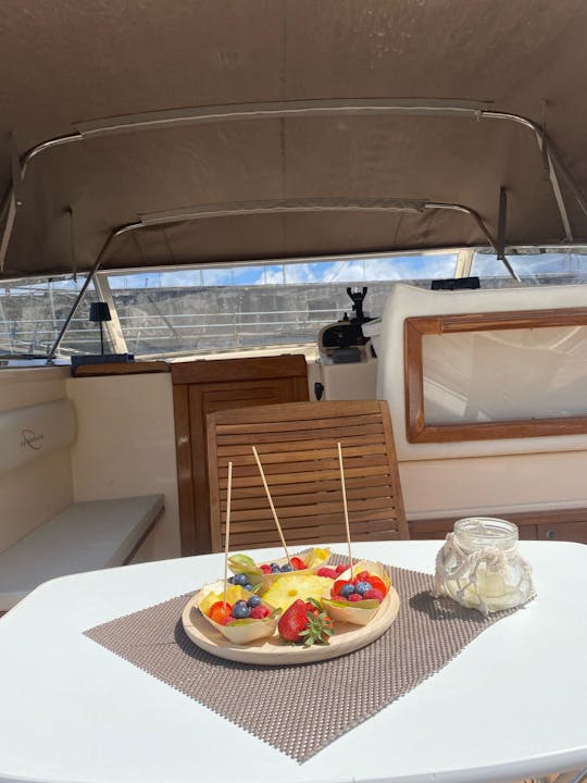 Sorrente à Capri et sur la côte amalfitaine avec Aprea Mare smeraldo9