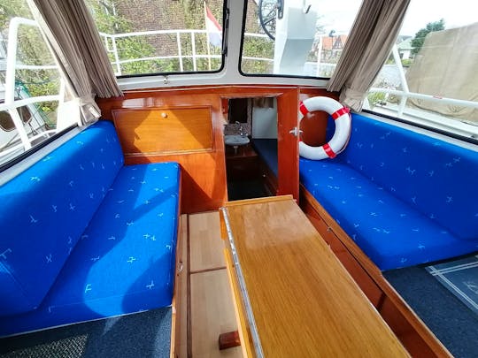 Family Cruise on the Wetterwille aboard the Palan-C 950 Houseboat