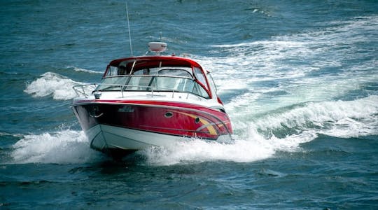 Speed Boat Ride in Port City