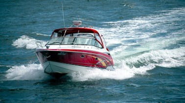 Speed Boat Ride in Port City