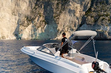 Croisière privée à Zakynthos