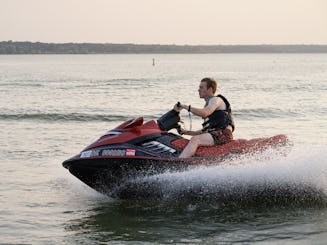 Rent 1 or 2 Jet Skis in Dallas TX