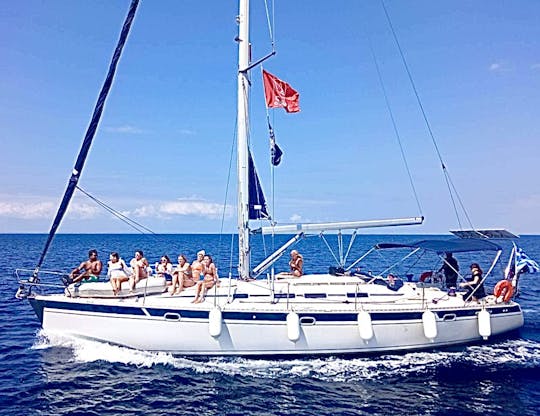 Cruceros de un día y cruceros personalizados desde Porto Carras/Chalkidiki