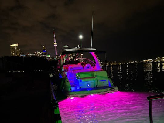 Iate de luxo para festas em Toronto