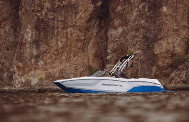 2024 NXT 22 Lake Powell Boat Rental