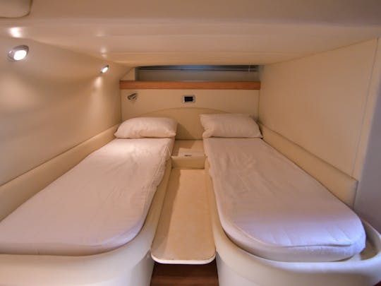 Explore Capri, Ischia, Positano, Amalfi Procida with a Luxury Yacht