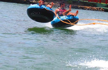 Tube Riding in Trincomalee