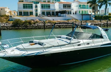 Yacht Tranquilo - Sea Ray 42ft for 15 passengers 