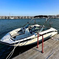 Yamaha 212x Surfing Adventure Awaits
