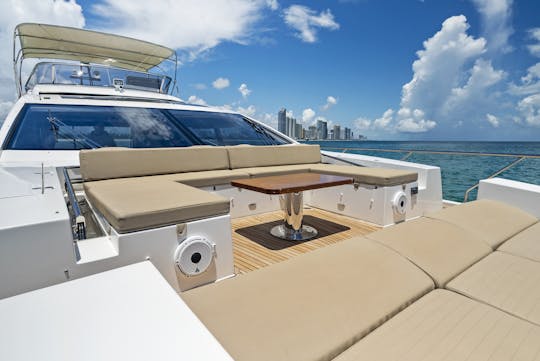 77 S Azimut en Bal Harbor Miami 