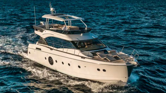 "Osiris" Yacht Charter in Tampa, FL