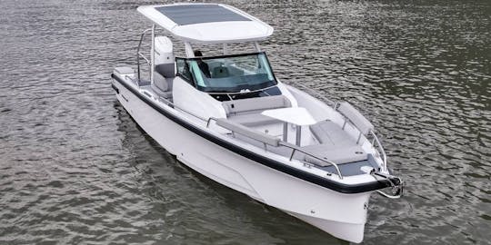 Alquiler del barco Axopar Sun Top de 29' 2025 en Sag Harbor, Nueva York