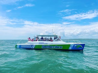 4 Hour Private Catamaran Charter in North Myrtle Beach