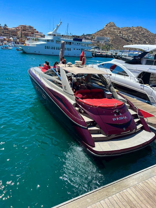  Amazing 57 ft yacht for rent in Los Cabos
