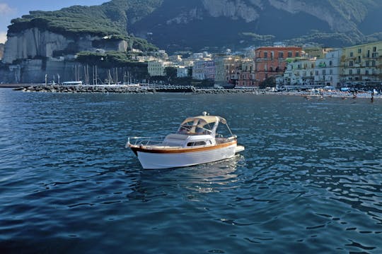 Sorrente - Gozzo RipTide 30 SPORT