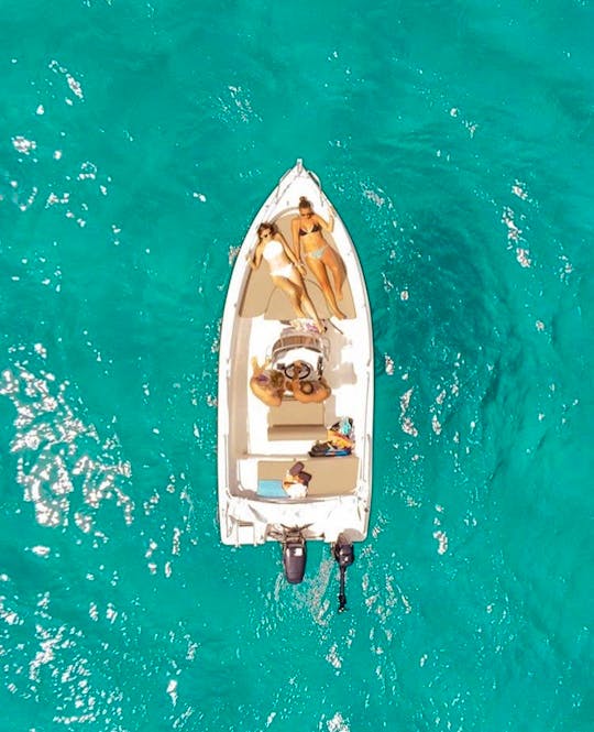 Embark on a nautical adventure like never before with our premium Poseidon boat