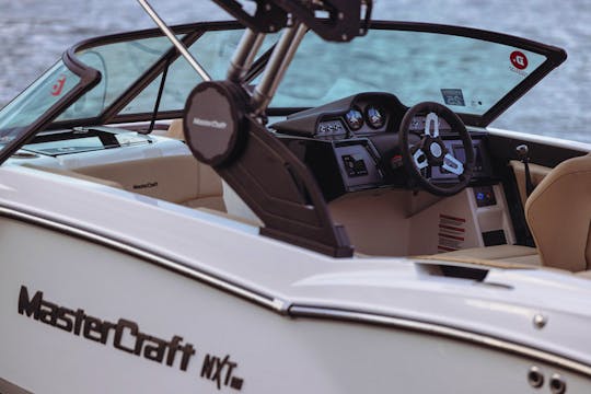 2024 NXT 22 Lake Powell Boat Rental