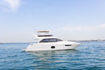 52ft UNO Motor Yacht in Dubai