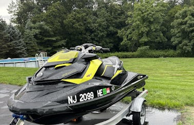 Sea Doo RXPX260 affordable and fun machine in New Fairfield!