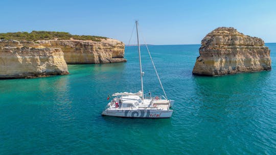 Croisière en voilier au départ d'Albufeira - Vital