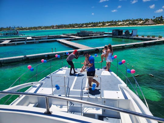 Full Day Vip Experience In A Luxury Catamaran For Private Charter