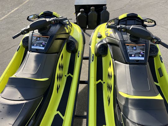 2023 Yamaha VX Cruisers High OUPUT Engines in San Dimas 