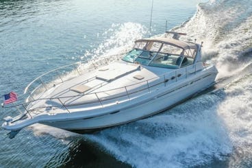 350$ de l'heure | 10 personnes | Yacht de luxe 