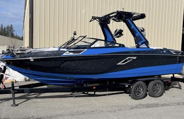 2023 Centurion RI230 Wakesurf Boat (Charters, Tours, Lessons, and More)