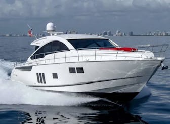 62' | Fairline Luxury Motor Yacht | Cruise in Style