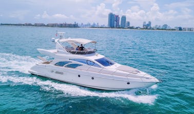 50' Azimut - Rent a Luxury Yachting Experience!
