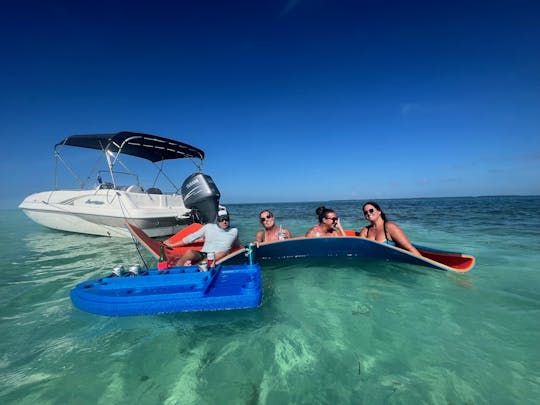 Private Key West Boat Adventure | Sandbars and More!