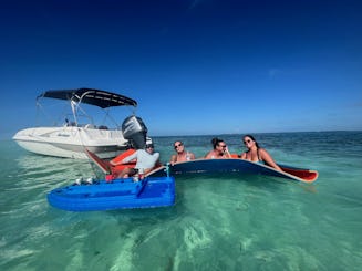 Private Key West Boat Adventure | Sandbars and More!